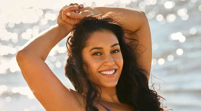 Amanda Kay was photographed by Yu Tsai in Atlantic City.